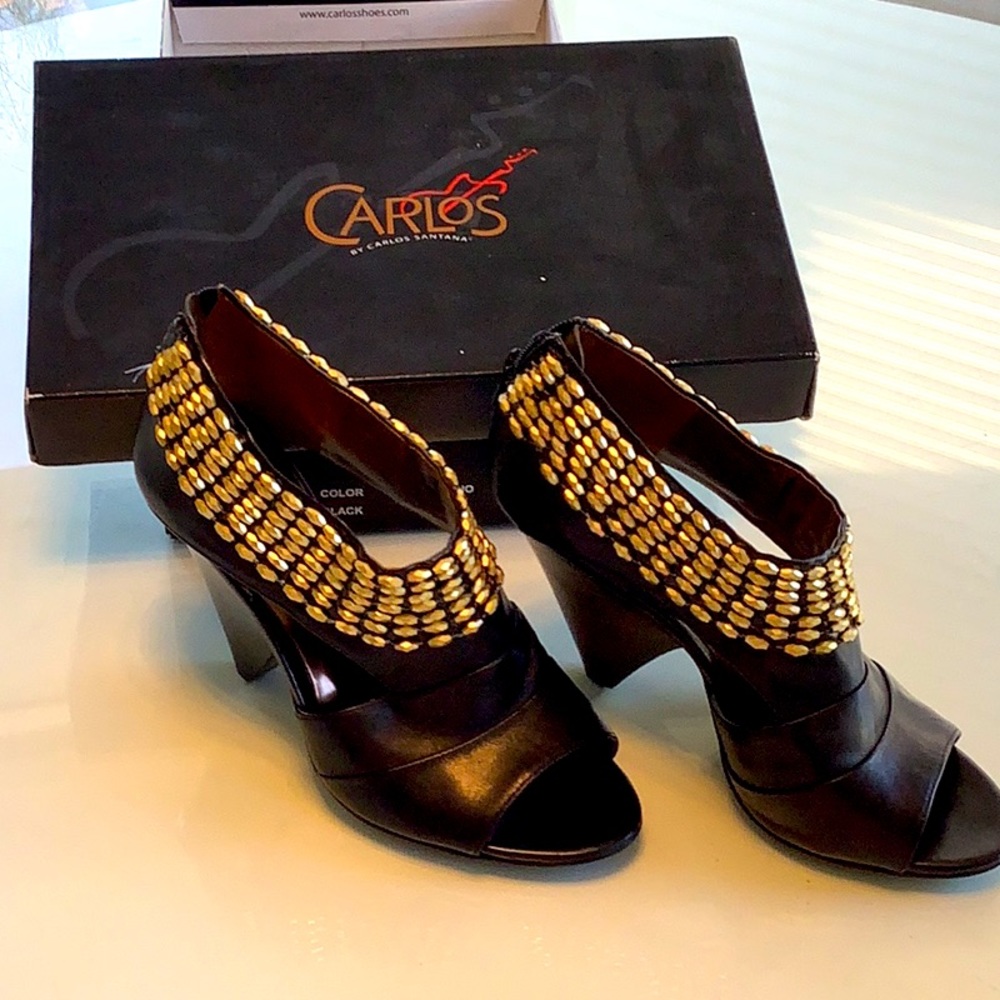 Carlos Santana shoes